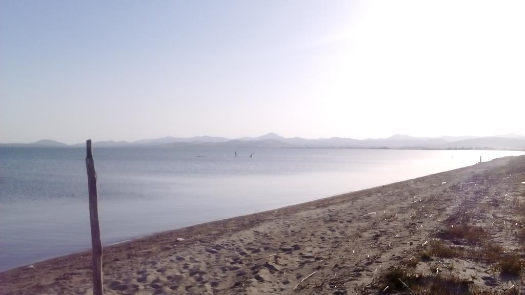 Líkhna Beach Lichna المظهر الخارجي الصورة